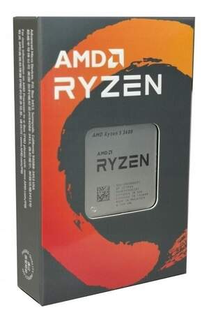 AMD Ryzen 5 3600 3.6(4.2)GHz 32MB sAM4 Box (100-100000031AWOF)